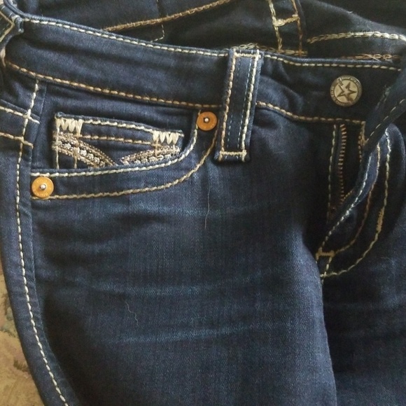 Big Star Liv Skinny - Picture 3 of 3